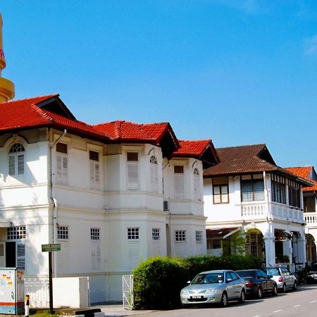 Palanquinn Heritage Suites George Town Exterior photo