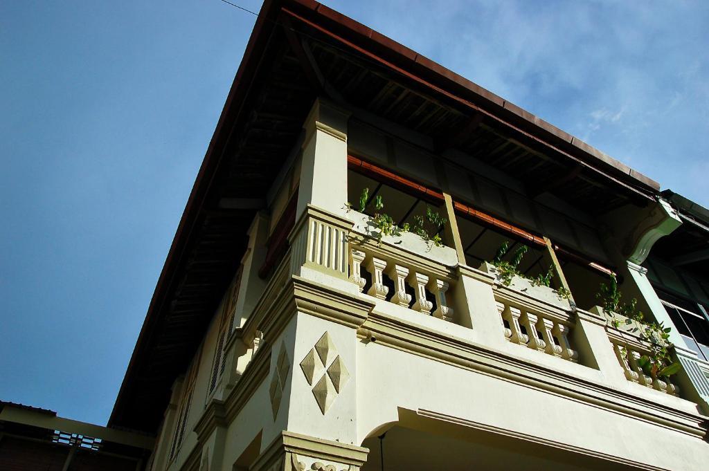 Palanquinn Heritage Suites George Town Exterior photo