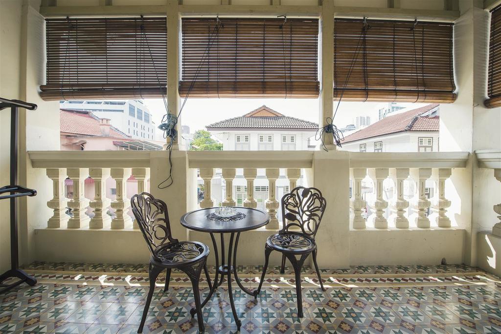 Palanquinn Heritage Suites George Town Exterior photo
