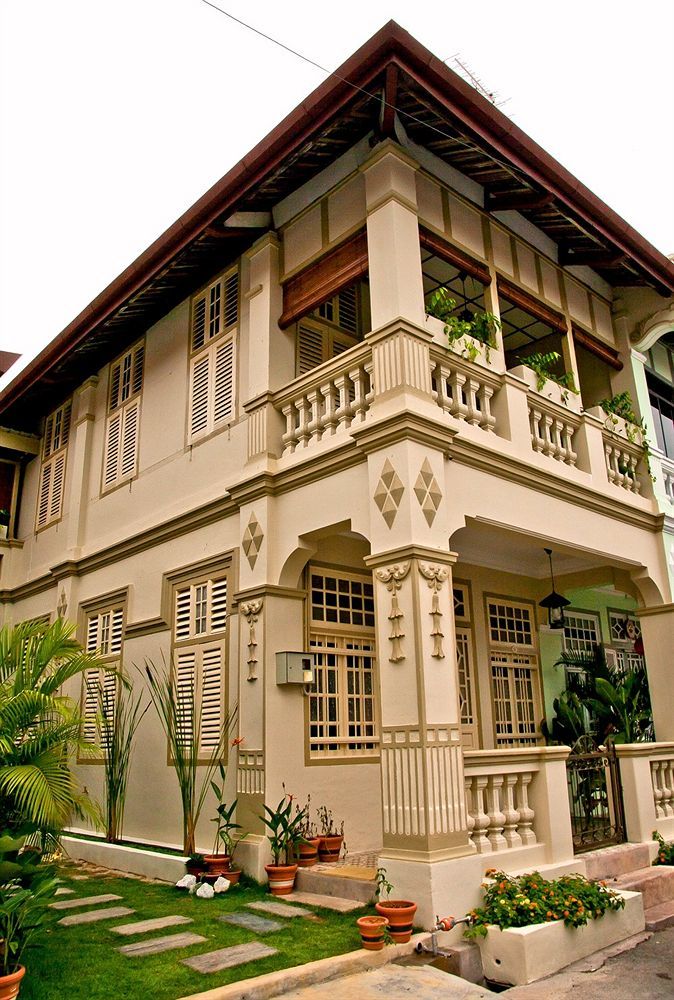 Palanquinn Heritage Suites George Town Exterior photo