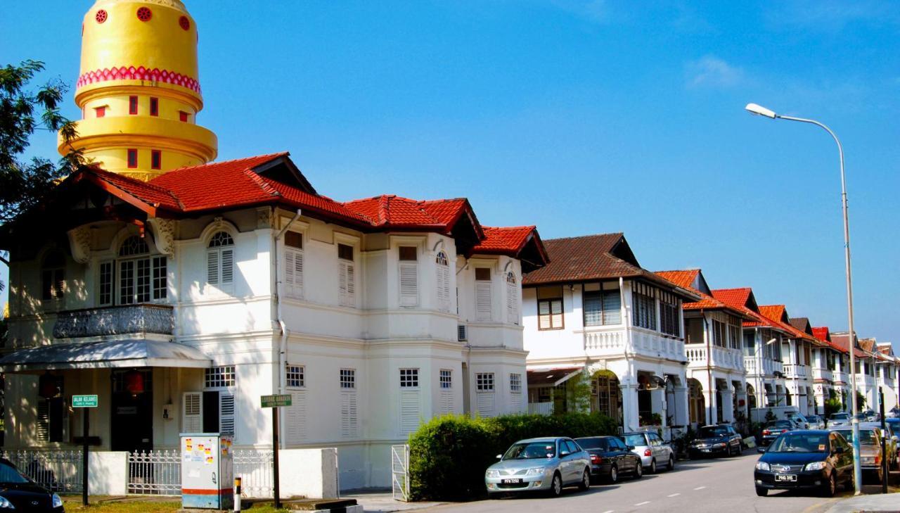 Palanquinn Heritage Suites George Town Exterior photo